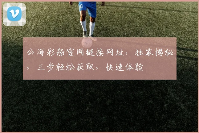 公海彩船官网链接网址，独家揭秘，三步轻松获取，快速体验