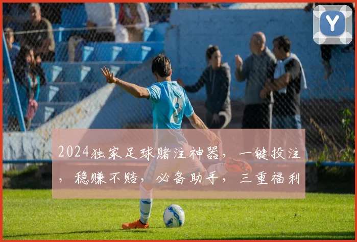 2024独家足球赌注神器，一键投注，稳赚不赔，必备助手，三重福利等你来